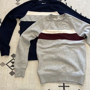 Goodfellow Crew Neck Sweatshirts (2pk)